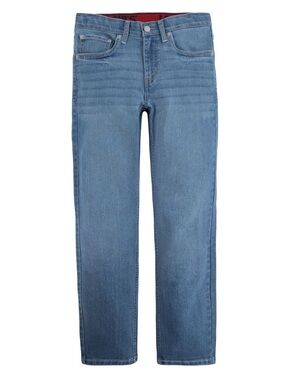 Levi's Boys Light Blue Straight Jeans